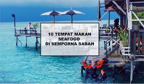 Di sini anda boleh melakukan jungle trekking ke puncak dan di sepanjang perjalanan terdapat kemudahan. 10 Restoran Seafood Terbaik Di Tawau Dan Semporna Sabah Rileklah Com