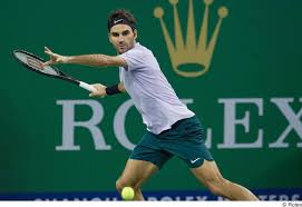 He turned pro in 1998, and with his victory at wimbledon in 2003 he became the first swiss man to win a grand slam. Portrat Rolex Markenbotschafter Roger Federer