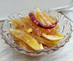 Add 2 cloves (laung / lavang). Sweet And Sour Mango Pickle 7 Steps With Pictures Instructables