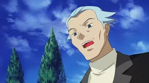 Pokémon theatrical version AG: Enthusiastic Visitor Theokis