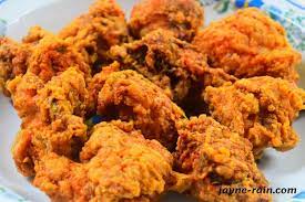 Chicken and vegetable soup with avocadoes cook this! Kfc Style Fried Chicken Recipe Jayne Rain