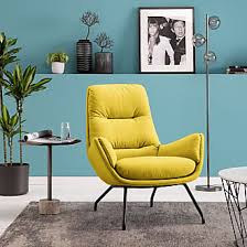 Kawola relaxsessel fina, metallgestell mikrofaser verschiedene farben gelb. Sessel Lesesessel In Gelb Jetzt Bis Zu 40 Stylight