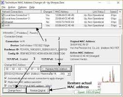 Maybe you would like to learn more about one of these? How To Find Change Mac Address On A Windows 10 8 7 Computer