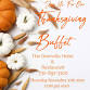 Thanksgiving Buffet event image