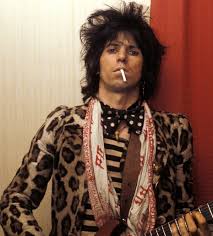 Keith Richards: Rock and Roll's Ultimate Style Icon | AnotherMan
