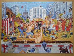 We did not find results for: Wasgij 3 Full Monty Fever Solution Painting Art Image