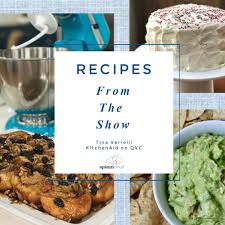 Maybe you would like to learn more about one of these? Qvc Demo Recipes Kitchenaid Sifter Scale Attachment Mini Stand Mixer Measuring Cups 9 20 20 Epicuricloud Tina Verrelli