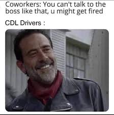 🤣 "and then I told him where he could...