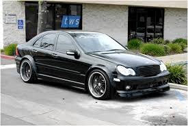 Image Result For W203 Mod Vehiculos Mercedez Benz Coches