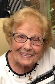 Angeline F. Colwell, 97, of Emporium, PA