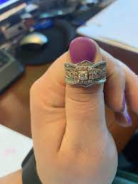 Check spelling or type a new query. Rose Gold White Gold Engagement Ring And Wedding Band I Do Now I Don T