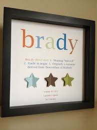 Name And Meaning Art 3d Paper Art Name Definitions Baby Etsy New Baby Products New Baby Gifts Baby Boy Gifts