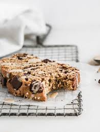 One Bowl Tahini Chocolate Chip Banana Bread Recipe In 2020 Chocolate Chip Banana Bread Banana Chocolate Chip Banana Bread