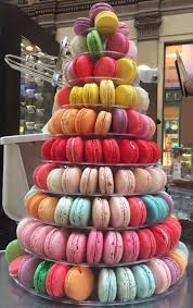 Italian Macaroons In Rome Italy Macaroons Macaron Tower Macarons