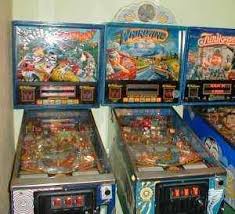 Common notes may include the following abbreviations: Flippers Be Pinball Machine Average Price Guide