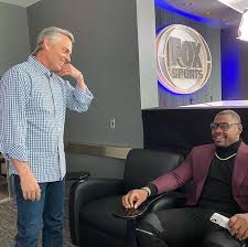 During his radio show the herd, the fox sports 1 talking head claimed he had an epiphany regarding miami dolphins starting. Engage Colin Cowherd