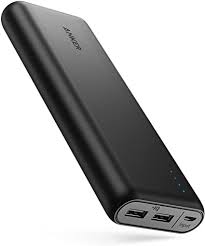 These are the best external battery packs. Amazon Com Anker Powercore 20 100mah Portable Charger Ultra High Capacity Power Bank With 4 8a Output And Poweriq Technology External Battery Pack For Iphone Ipad Samsung Galaxy More Black
