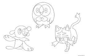 It is the mascot for pokémon sun. Sun And Moon Colouring Sun And Moon Pokemon Coloring Pages Novocom Top