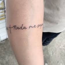 Nada Me Separa Do Amor De Deus Evaldo Lucas Tatuador Facebook