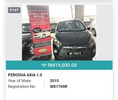 Maybe you would like to learn more about one of these? Bob Kereta Lelong Dan Loan Sdn Bhd Home Facebook