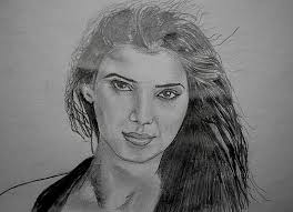 Samantha Drawings for Sale