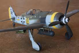 fw 190f 8 1 72 from eduard profipack edition aircraft fighter jets scale models