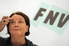 Het cv van Agnes Jongerius: al 24 jaar trouw aan FNV