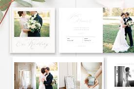 Check spelling or type a new query. Wedding Album Template Psd Creative Photoshop Templates Creative Market