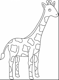 21 Exclusive Picture Of Giraffe Coloring Pages Malen Hering