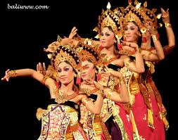 Image result for tari janger bali