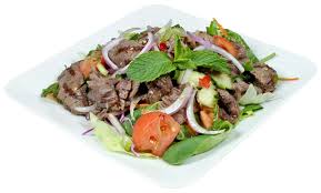 Hamburger restaurant, restaurant, sushi restaurant. Thai Kitchen