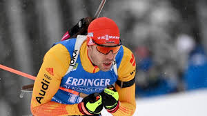 German biathlete arnd peiffer had a terrible start to his sunday but his luck turned once he was out on the course at the alpensia resort and he ended up winning olympic gold in the men's 10km sprint. Historically Bad Biathletes Peiffer In 36th Place Teller Report
