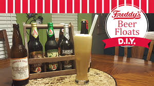 Freddy S Beer Floats Freddy S Frozen Custard Steakburgers Recipe Beer Frozen Custard Beer Float