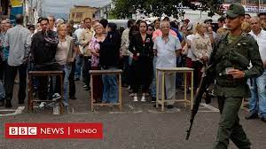 Si el día de hoy fuera la elección para elegir gobernador de su estado ¿porqué partido votaría? Elecciones Regionales En Venezuela Entre Denuncias De Irregularidades E Insistentes Llamados A Votar Transcurren Los Comicios Decisivos Para El Chavismo Y La Oposicion Bbc News Mundo