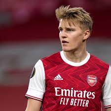 Arsenal confirm signing of real madrid midfielder odegaard. Arsenal Set To Sign Martin Odegaard From Real Madrid And Target Ramsdale Arsenal The Guardian