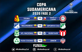 Y les aseguro que no soy sospechosa de uso despectivo de los hermanos de sudamérica o sudáfrica, soy canaria, es decir un poco sudamericana (culturalmente), un poco africana (geográficamente). Duelo De Colombianos En Copa Sudamericana Futbol Hoy