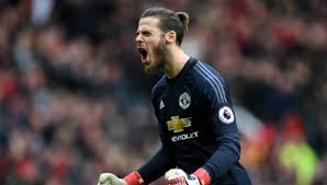 Official account of @manchesterunited 's player / cuenta oficial del jugador del @manchesterunited degea1.com. David De Gea Tops Goalkeeper Rankings After Cementing His Status As The World S Best With Stunning Season Sport360 News