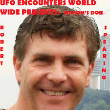 Ep.#117 Special Guest Robert Spearing MUFON's Director of Investigations  International to Discuss MUFON's TOP Case's from 2023, New Updates to MUFON  & The Jellyfish UFO! by UFO Encounters World-Wide