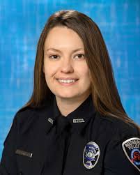 Last night at Common Council, Officer Naomi Gammeter was sworn in by Mayor Dave  Estes. Officer Gammeter will complete the field-training phase prior to  solo patrol. Congratulations Naomi! Welcome to Reedsburg and