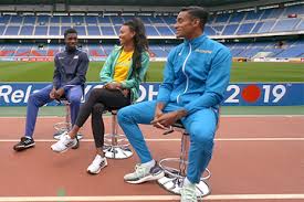 Andrew curtis howe (los angeles, 12 maggio 1985) è un lunghista e velocista italiano di origine statunitense. Andrew Howe Profile