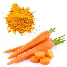 Organic Carrot Powder 100g