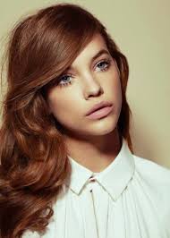 Les extensions rubin n'offrent que des extensions de la plus haute qualité. Couleur De Cheveux Acajou 64 Photos Pour Choisir Votre Nuance Archzine Fr