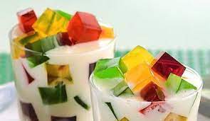 Receita De Gelatina Mosaico Arteblog