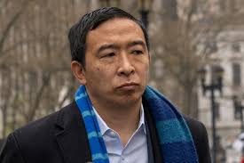Remember the horses: Andrew Yang's animal-rights problem