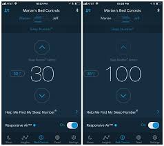 Owners add or remove air from the chambers to make the bed feel softer or firmer. Sleep Number Bed Review Miss Mustard Seed