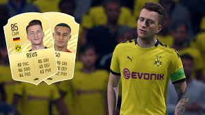 Aubameyang is rated at 87, while leno has been given 85. Fifa 21 Ratings Fc Bayern Und Dortmund So Gut Sind Die Spieler