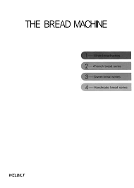 Charlescraft bread machine instruction manual and recipes. Http Www Creativehomemaking Com Download Welbilt Abm 100 4 Recipes Pdf