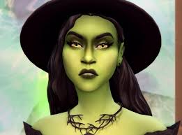 Morgana Blackwood at Miss Ruby Bird