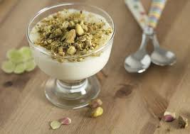 Riz Bi Haleeb 2 Lebanese Desserts Rice Pudding Food