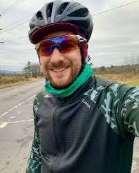 A big day of cycling training ahead of the 2025 season!